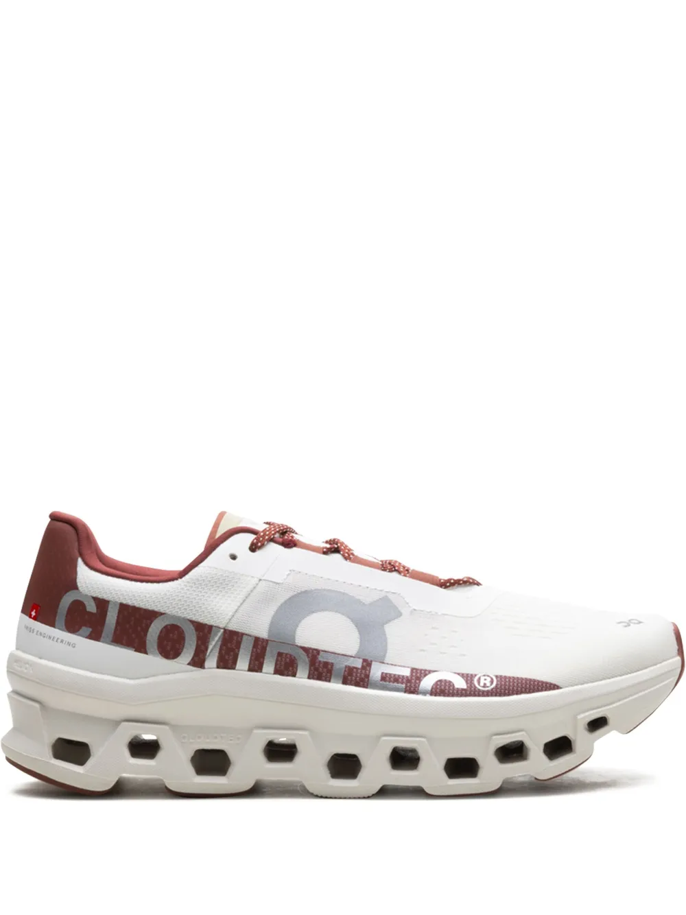 Кроссовки Cloudmonster Lunar New Year On Running, белый
Кроссовки Cloudmonster Lunar New Year On Running, белый