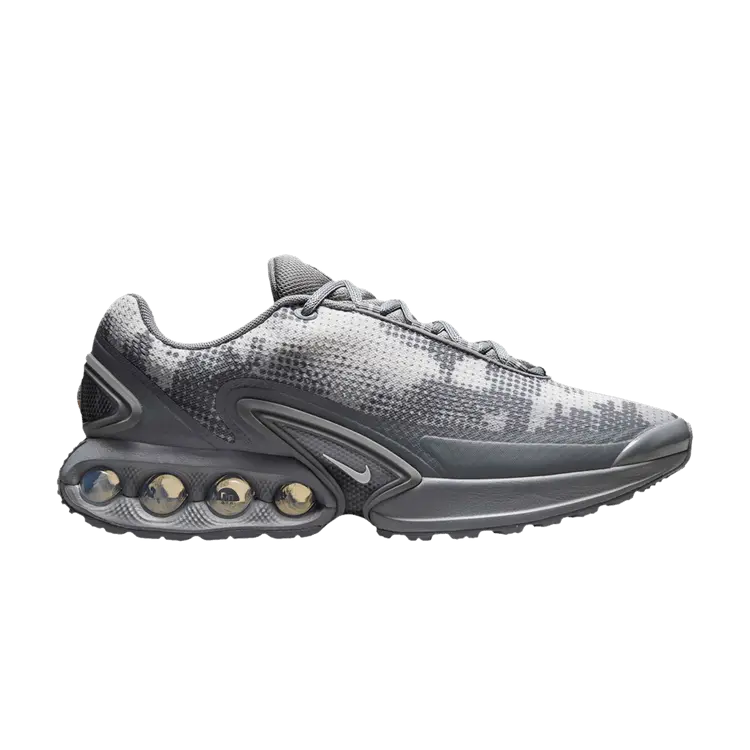 Кроссовки Nike Air Max DN 'Cool Grey Camo', серый
Кроссовки Nike Air Max DN 'Cool Grey Camo', серый