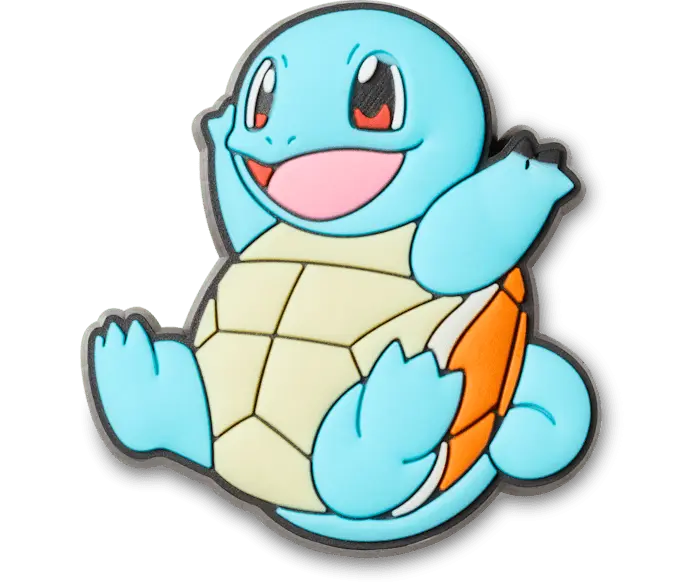 Джиббитсы Pokemon Squirtle Crocs
Джиббитсы Pokemon Squirtle Crocs