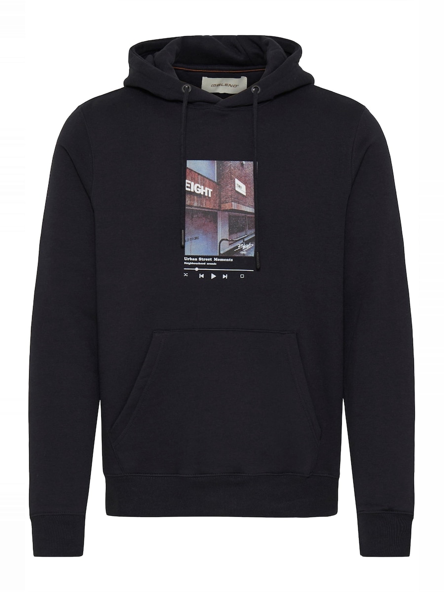 Толстовка BLEND BHIstvan, черный
Толстовка BLEND BHIstvan, черный
