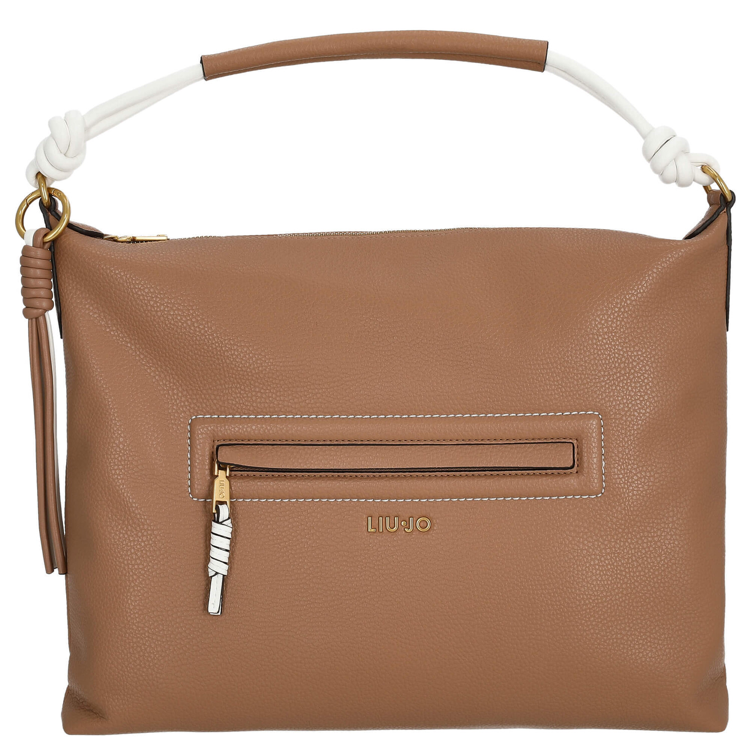 Сумка через плечо Liu Jo Sanura Hobo Schultertasche M 38 см, цвет teddy
Сумка через плечо Liu Jo Sanura Hobo Schultertasche M 38 см, цвет teddy