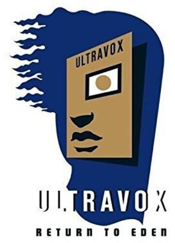 Виниловая пластинка Ultravox - Return To Eden (Live)
Виниловая пластинка Ultravox - Return To Eden (Live)
