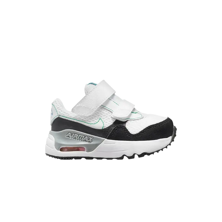 Кроссовки Nike Air Max SYSTM TD, белый
Кроссовки Nike Air Max SYSTM TD, белый