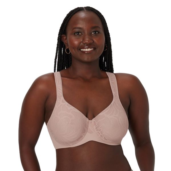 Самый крутой разглаживающий минимизирующий бюстгальтер на косточках df4584 Bali, цвет evening blush
Самый крутой разглаживающий минимизирующий бюстгальтер на косточках df4584 Bali, цвет evening blush
