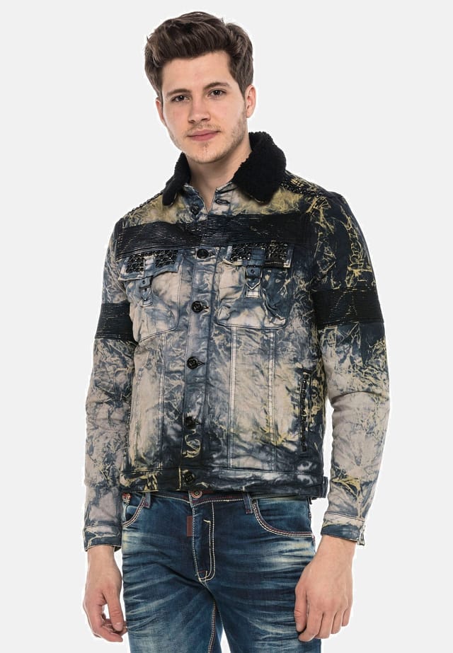 Куртка Cipo & Baxx, черный
Куртка Cipo & Baxx, черный