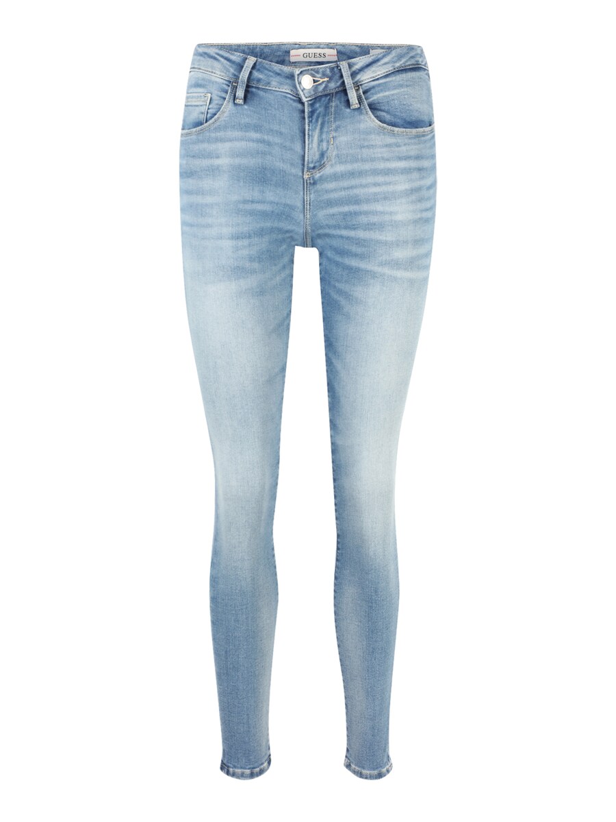 Узкие джинсы GUESS ANNETTE, Blue Denim
Узкие джинсы GUESS ANNETTE, Blue Denim