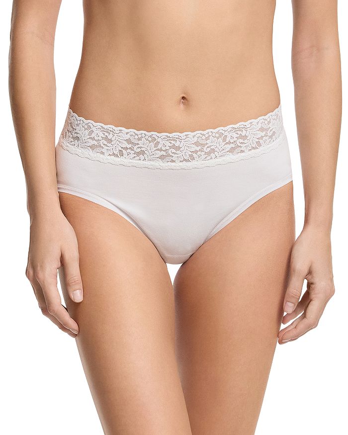 Французские трусы Hanky Panky, белый
Французские трусы Hanky Panky, белый