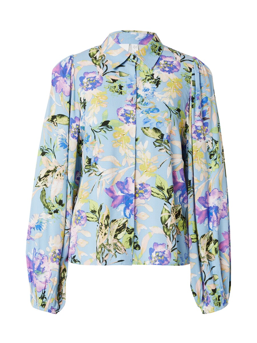 Блузка YAS YASAsina, светло-синий
Блузка YAS YASAsina, светло-синий