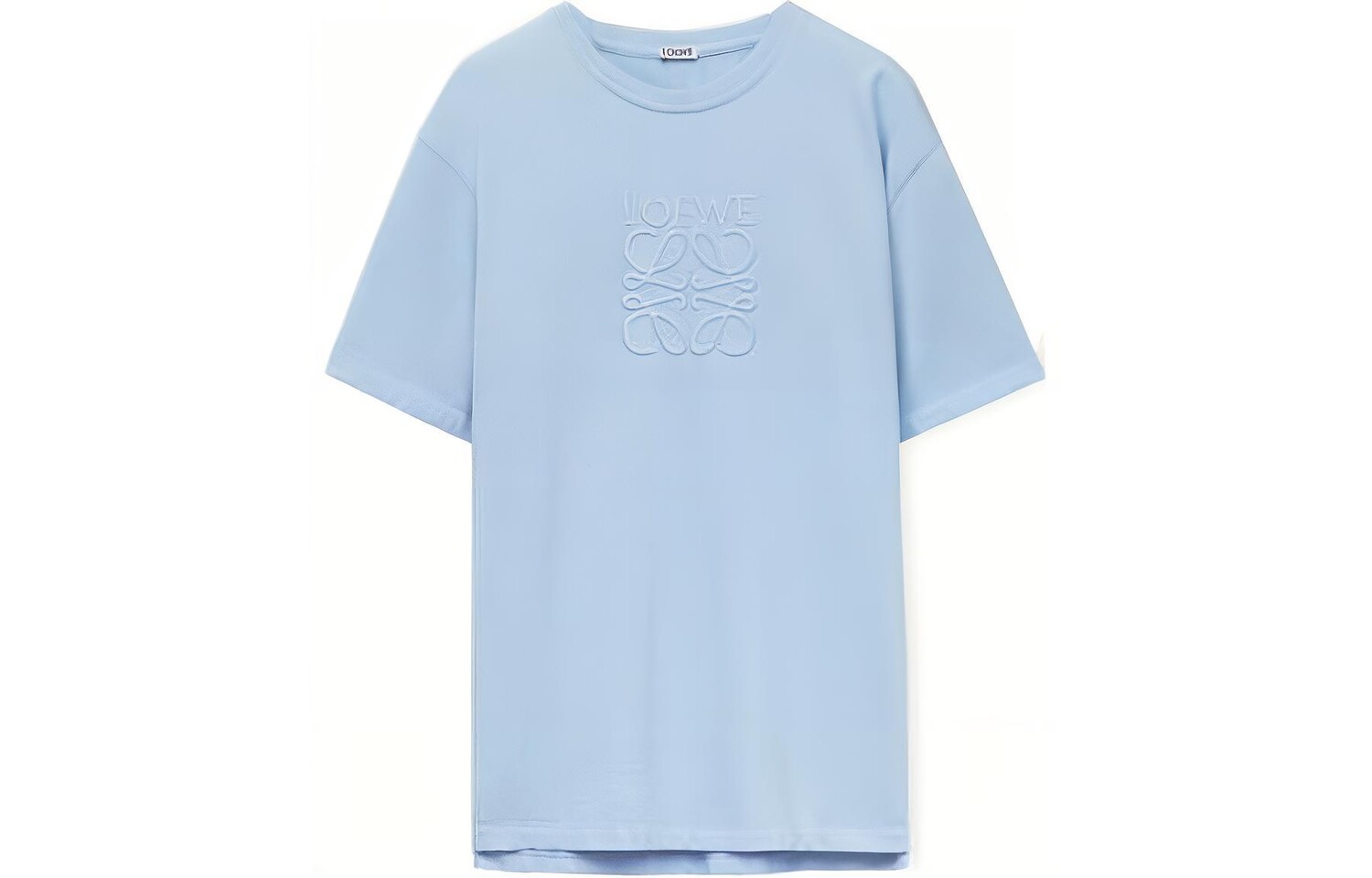 Футболка мужская синяя Loewe, синий
Футболка мужская синяя Loewe, синий