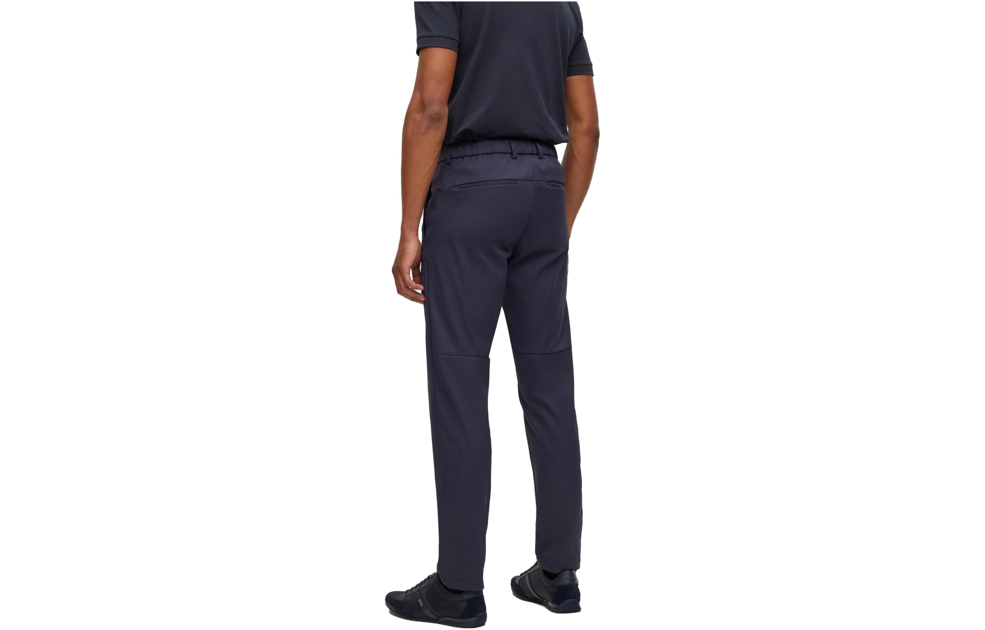 Брюки Boss Water Repellent Regular Fit HUGO BOSS, темно-синий
Брюки Boss Water Repellent Regular Fit HUGO BOSS, темно-синий