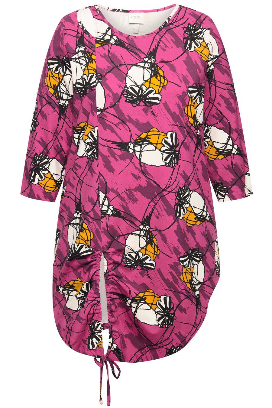 Рубашка Ulla Popken, Mixed Colors
Рубашка Ulla Popken, Mixed Colors