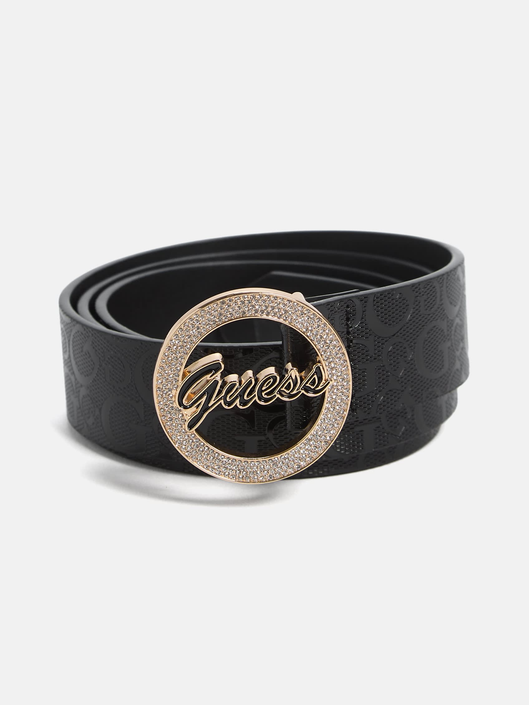 Ремень Sparkle Guess Script Guess Factory, коричневый
Ремень Sparkle Guess Script Guess Factory, коричневый