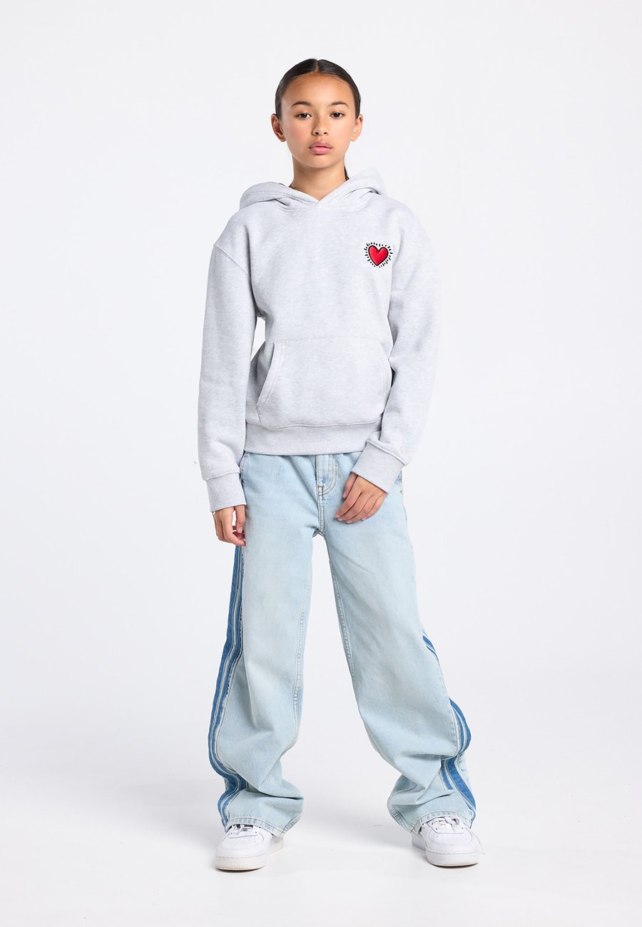 Худи America Today Hoodie, Mottled Light Grey
Худи America Today Hoodie, Mottled Light Grey