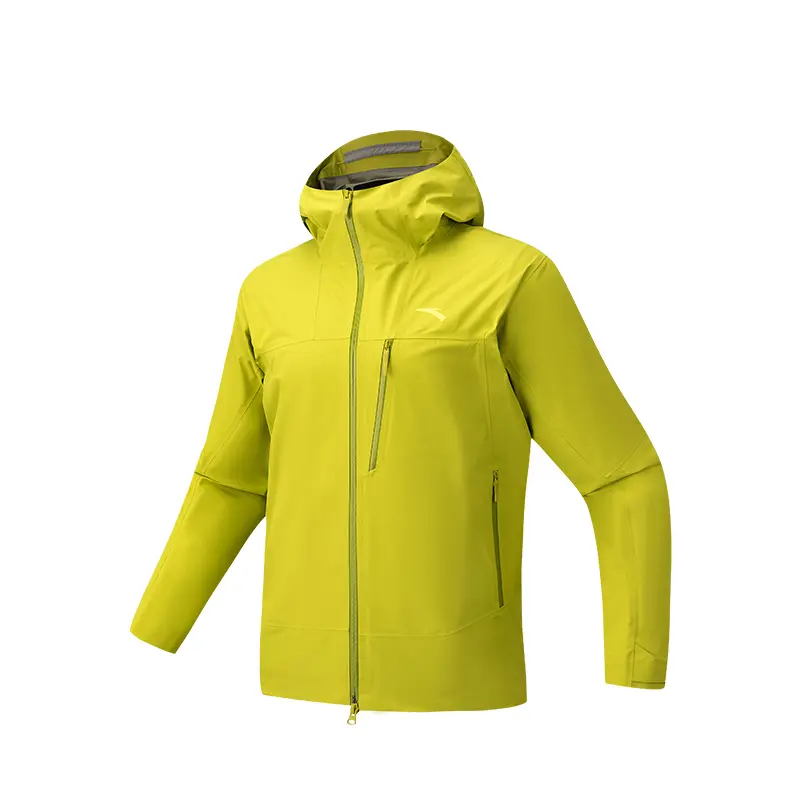 Мужская водонепроницаемая ветровка из коллекции Variety Training Anta, mustard желтый
Мужская водонепроницаемая ветровка из коллекции Variety Training Anta, mustard желтый