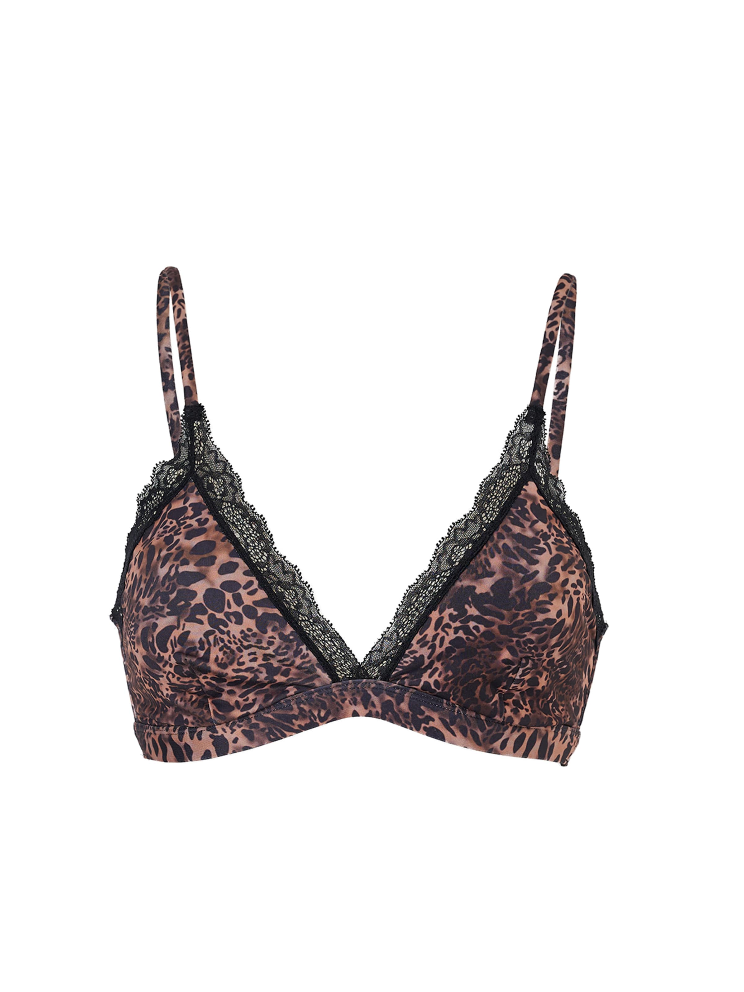 Dagi Бюстгальтер в цвете Brown, Light Brown
Dagi Бюстгальтер в цвете Brown, Light Brown