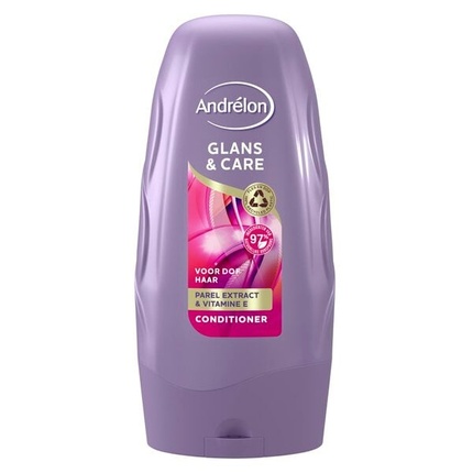 Andrelon Conditioner Shine Care 250 мл - Питательный кондиционер для блестящих волос Andrélon
Andrelon Conditioner Shine Care 250 мл - Питательный кондиционер для блестящих волос Andrélon