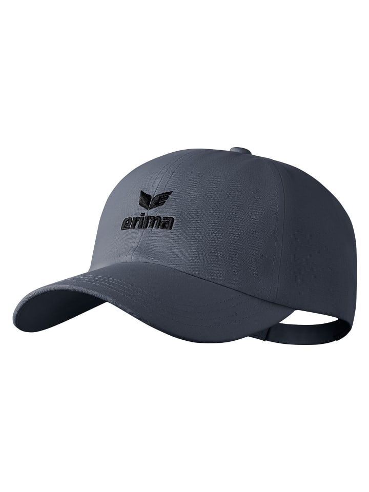 Бейсболка erima Cap, цвет slate grey
Бейсболка erima Cap, цвет slate grey