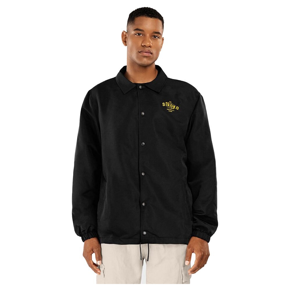 Куртка Siroko Sultans, черный
Куртка Siroko Sultans, черный