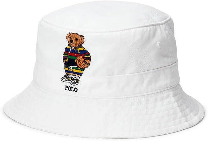 Мужская панама Polo Ralph Lauren из твила с узором «разбросанный пони», W(6001)/O
Мужская панама Polo Ralph Lauren из твила с узором «разбросанный пони», W(6001)/O