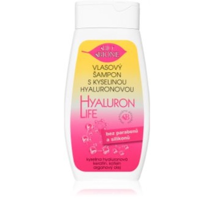 Шампунь Hyaluron Life с гиалуроновой кислотой - 260 мл Bione Cosmetics
Шампунь Hyaluron Life с гиалуроновой кислотой - 260 мл Bione Cosmetics