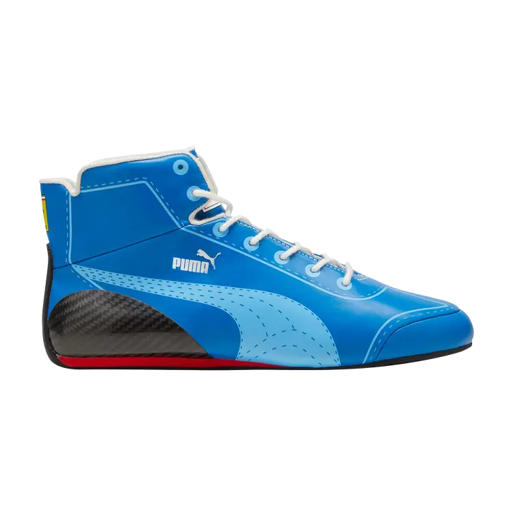 Кроссовки Puma Scuderia Ferrari x Speedcat Pro, синий
Кроссовки Puma Scuderia Ferrari x Speedcat Pro, синий