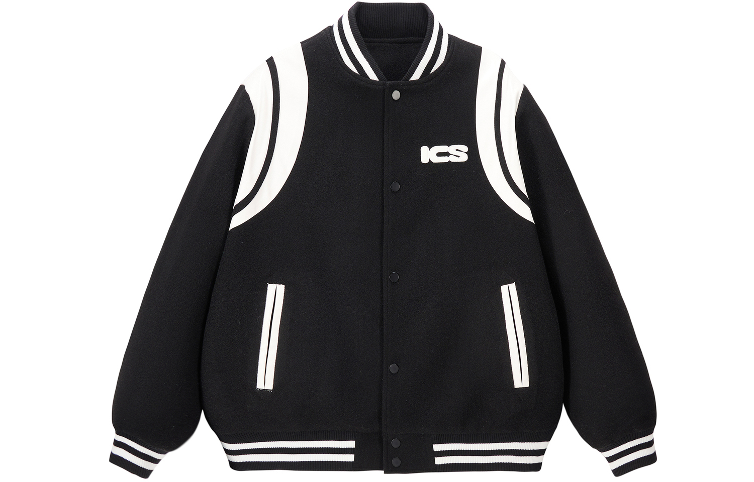 Бейсбольная куртка унисекс ICONS Lab, черная стеганая, Черный, Бейсбольная куртка унисекс ICONS Lab, черная стеганая 
Бейсбольная куртка унисекс ICONS Lab, черная стеганая, Черный, Бейсбольная куртка унисекс ICONS Lab, черная стеганая
