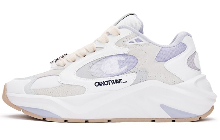 Кроссовки мужские массивные низкие фиолетовый Champion
Кроссовки мужские массивные низкие фиолетовый Champion