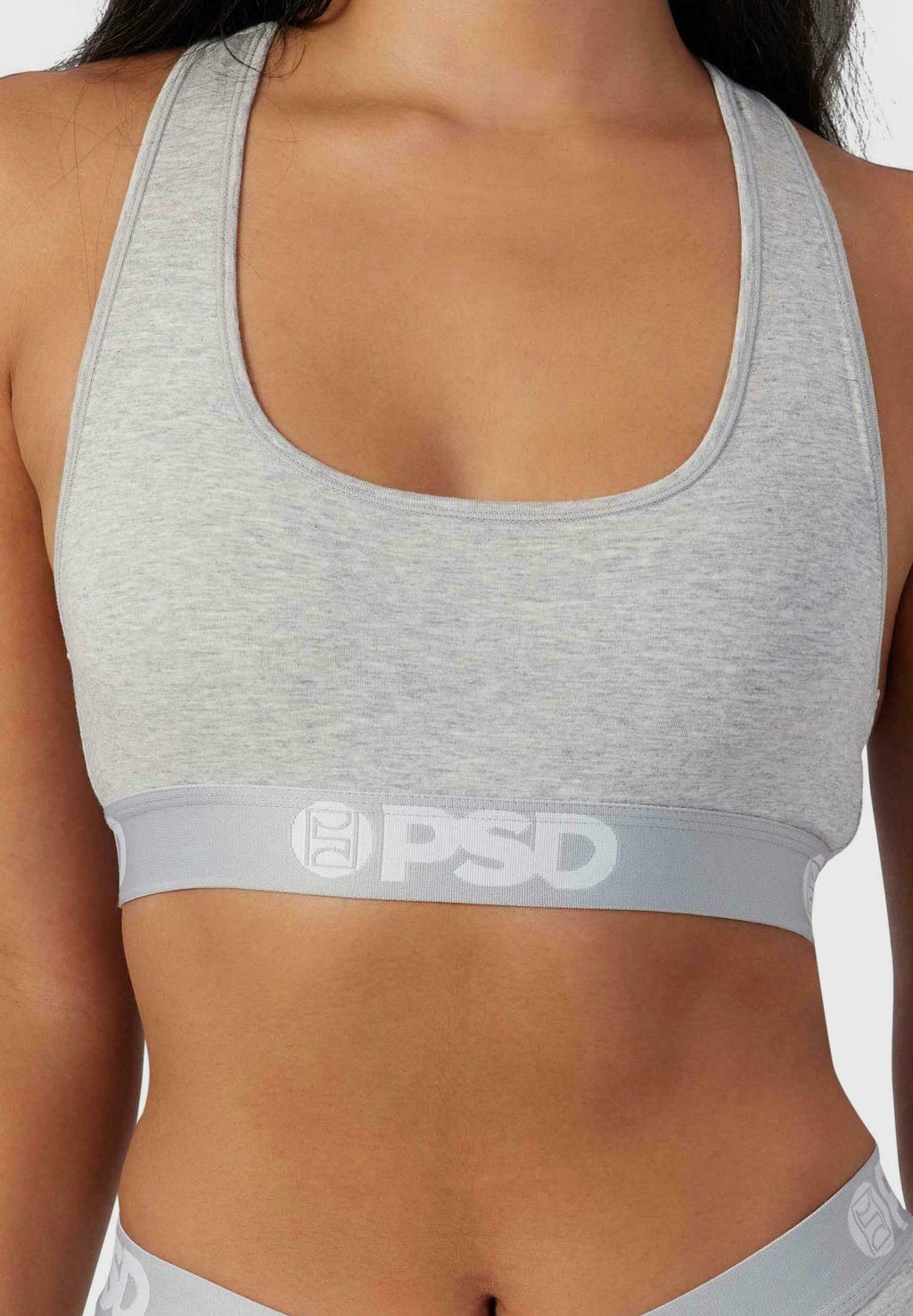 Бюстье PSD, серый
Бюстье PSD, серый