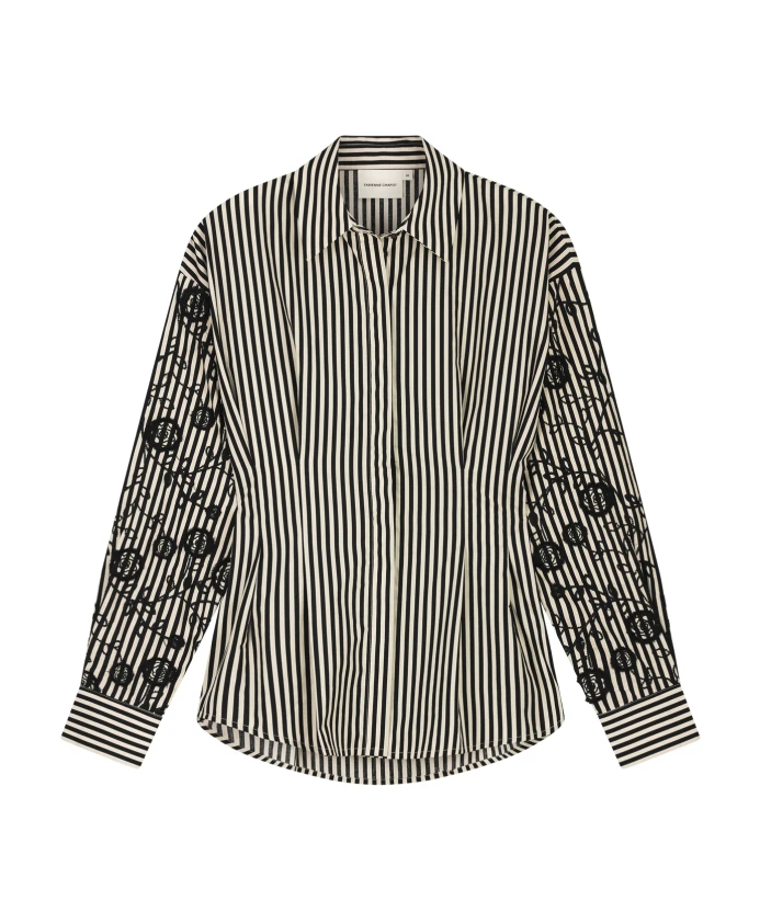 Розовая блузка Fabienne Chapot, черный
Розовая блузка Fabienne Chapot, черный