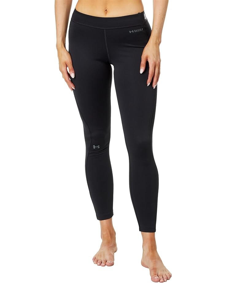 Леггинсы Under Armour Base 3.0, цвет Black/Pitch Gray
Леггинсы Under Armour Base 3.0, цвет Black/Pitch Gray