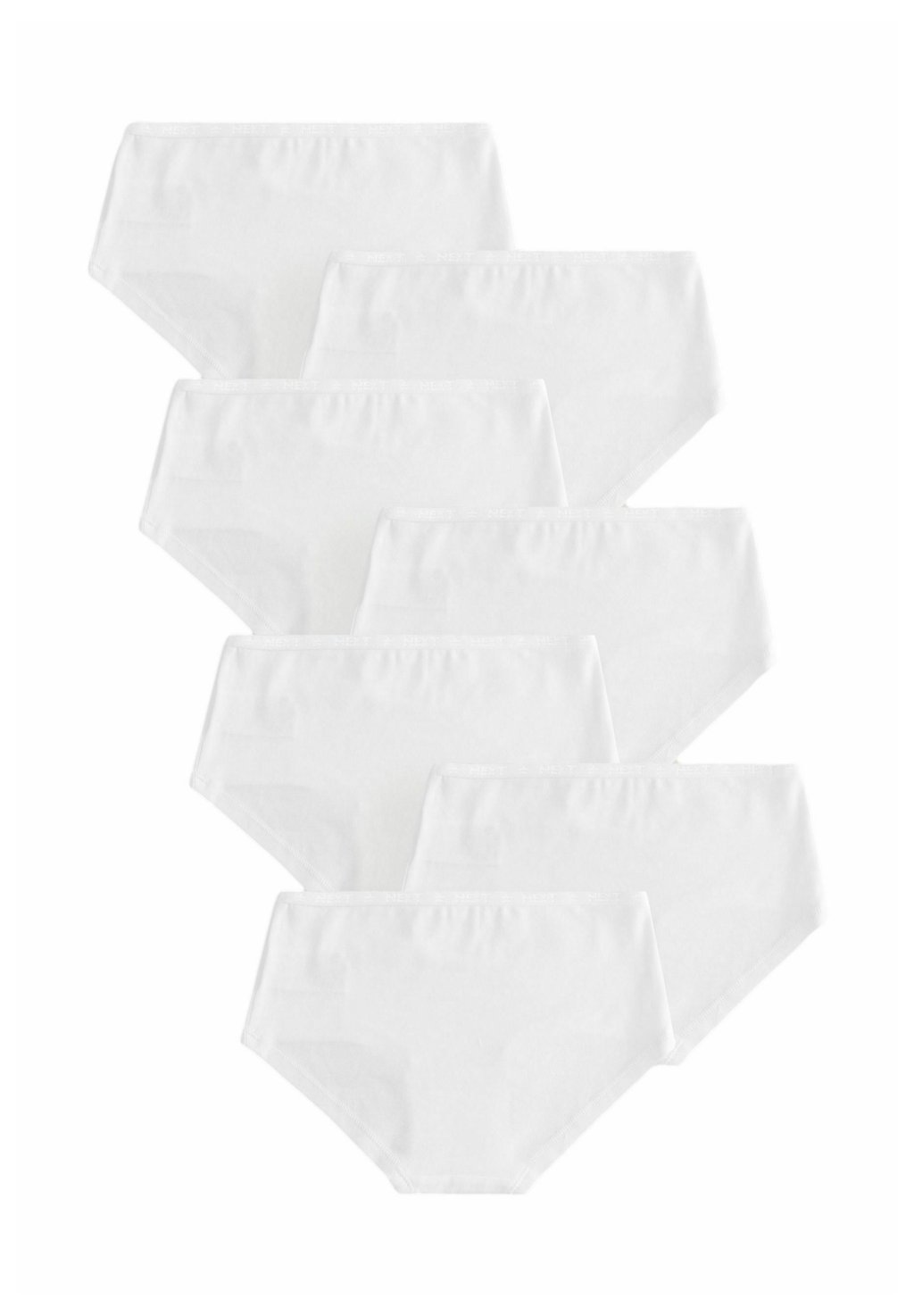 Трусы-брифы 7 PACK Next, белый
Трусы-брифы 7 PACK Next, белый