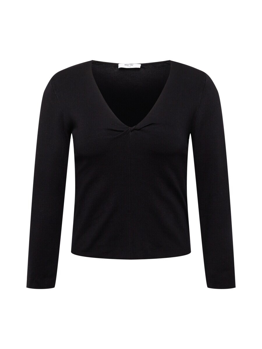 Свитер About You AYLA, черный
Свитер About You AYLA, черный