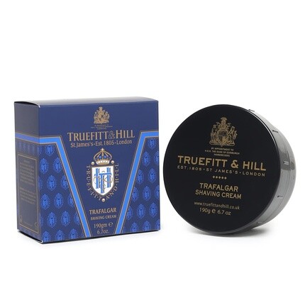 Truefitt & Hill Trafalgar Миска для крема для бритья, 6,7 унций
Truefitt & Hill Trafalgar Миска для крема для бритья, 6,7 унций