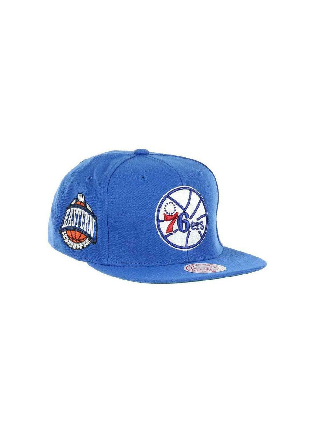 Бейсболка PHILADELPHIA 76ERS NBA CONFERENCE PATCH HWC ORIGINAL FIT SN Mitchell & Ness, синий
Бейсболка PHILADELPHIA 76ERS NBA CONFERENCE PATCH HWC ORIGINAL FIT SN Mitchell & Ness, синий
