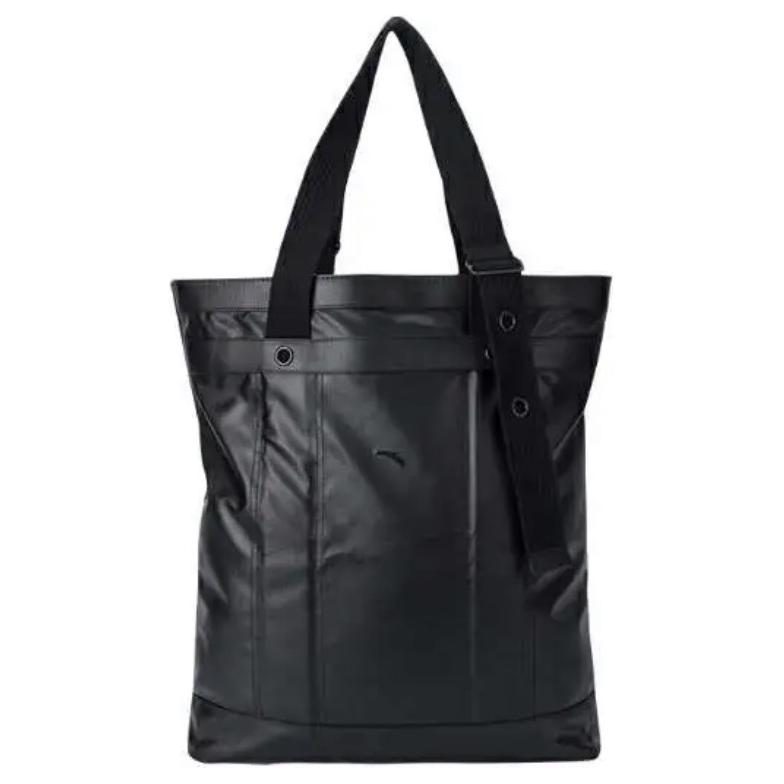 ANTA Одноплечевая тканевая сумка унисекс черная
ANTA Одноплечевая тканевая сумка унисекс черная