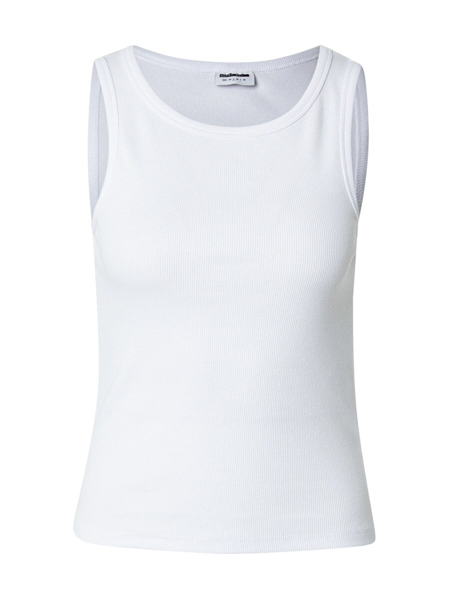 Топ Noisy may NMMAYA, белый
Топ Noisy may NMMAYA, белый