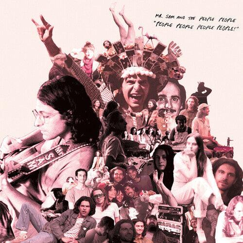 CD диск Mr. Sam & the People People: People People People People!
CD диск Mr. Sam & the People People: People People People People!