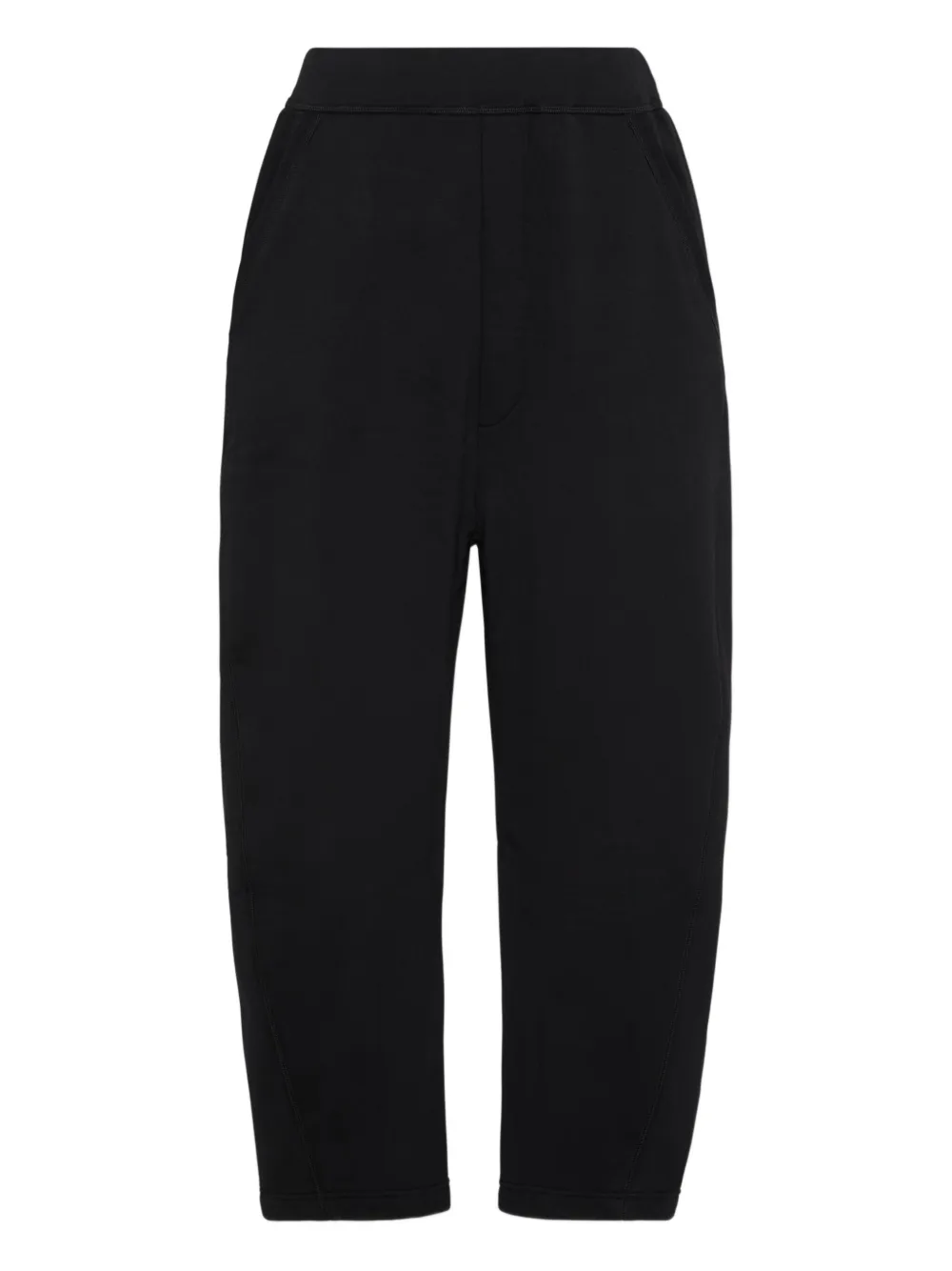 Укороченные брюки DSQUARED2, черный
Укороченные брюки DSQUARED2, черный