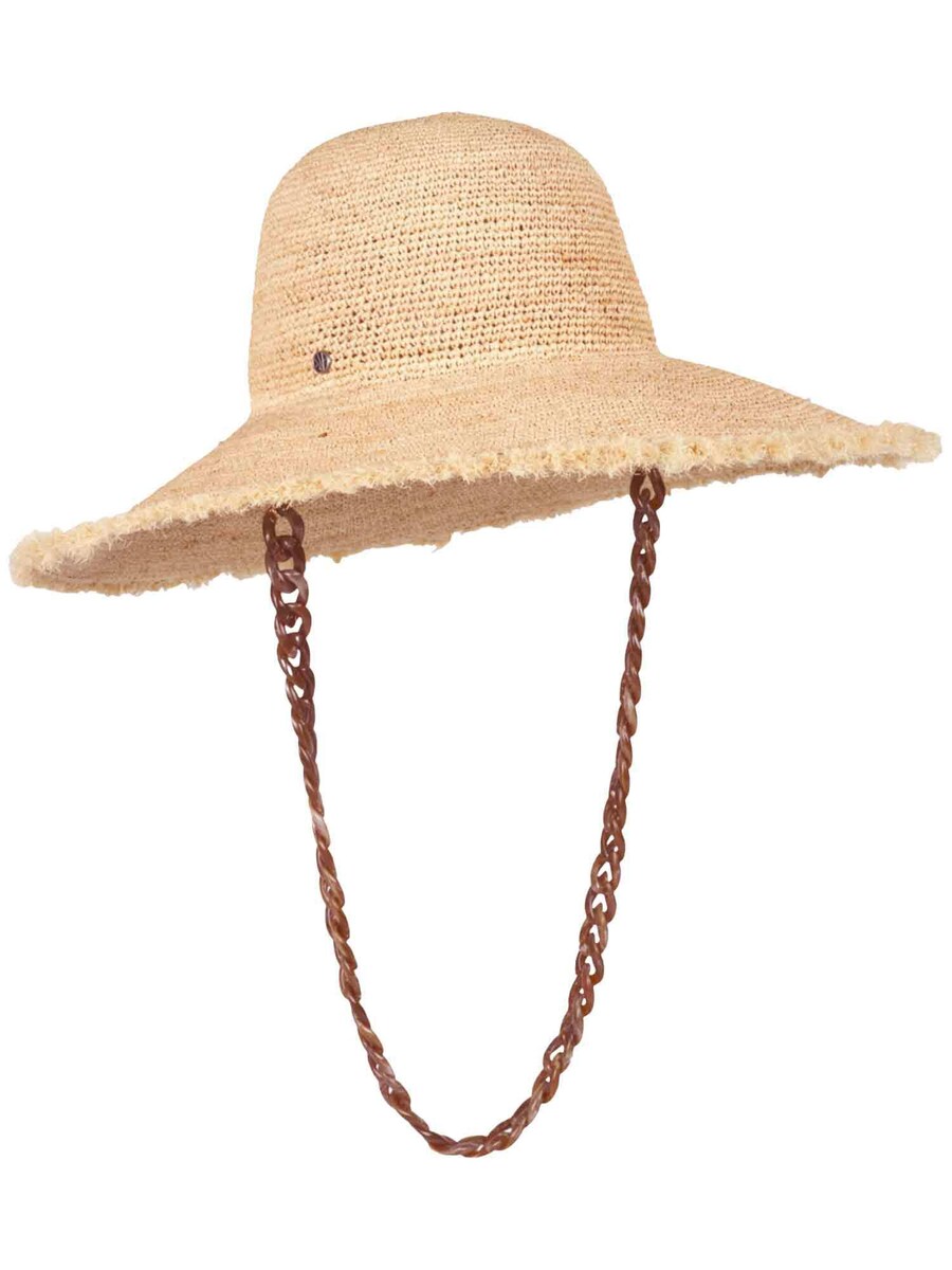 Шляпа LOEVENICH, светло-бежевый
Шляпа LOEVENICH, светло-бежевый