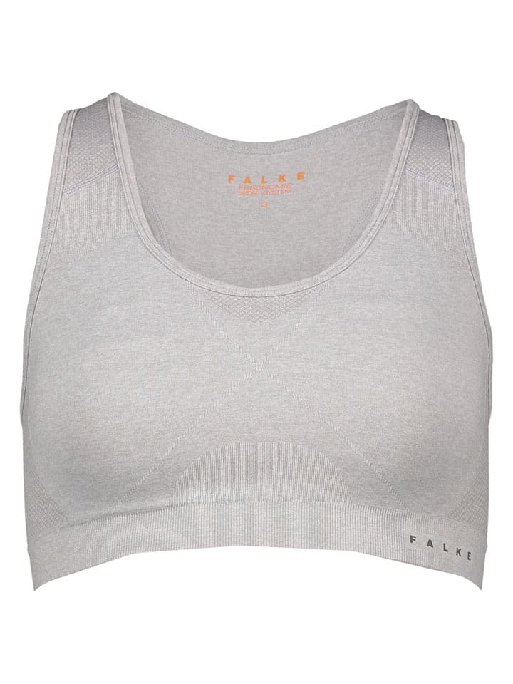 Falke Спортивный бюстгальтер "Мэдисон" серого цвета
Falke Спортивный бюстгальтер "Мэдисон" серого цвета