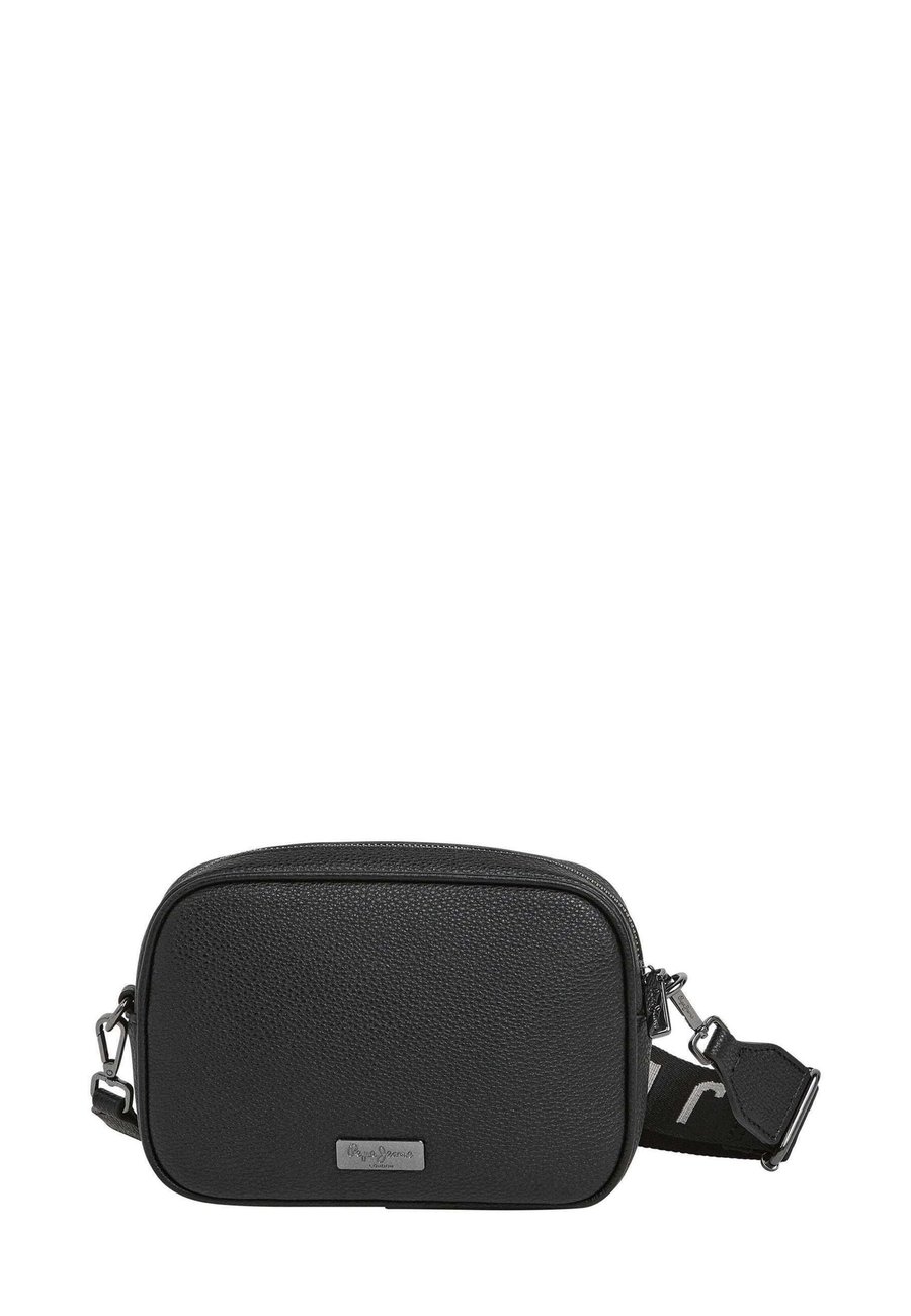 Сумка кросс-боди Pepe Jeans Cross body bag, Black
Сумка кросс-боди Pepe Jeans Cross body bag, Black