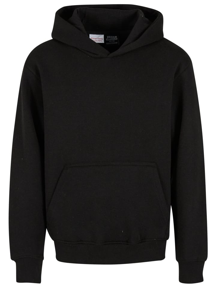 Толстовка Urban Classics черного цвета Urban Classics
Толстовка Urban Classics черного цвета Urban Classics