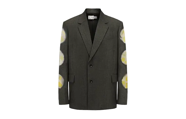 Feng Chen Wang Деловой костюм унисекс черный, Black
Feng Chen Wang Деловой костюм унисекс черный, Black