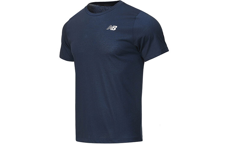 Мужская футболка New Balance, Темно-синий
Мужская футболка New Balance, Темно-синий