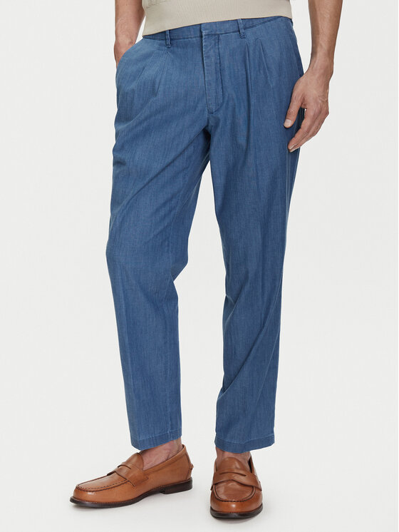 Чиносы regular fit B1 19127.1366 Baldessarini, синий
Чиносы regular fit B1 19127.1366 Baldessarini, синий