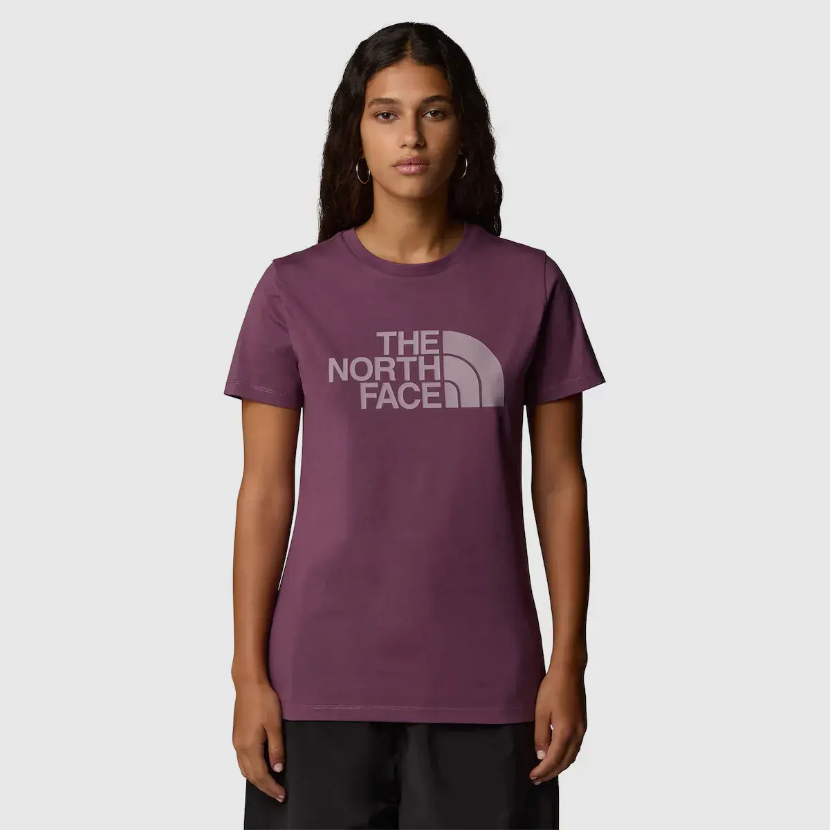 Easy The North Face Женская футболка, пурпурный
Easy The North Face Женская футболка, пурпурный