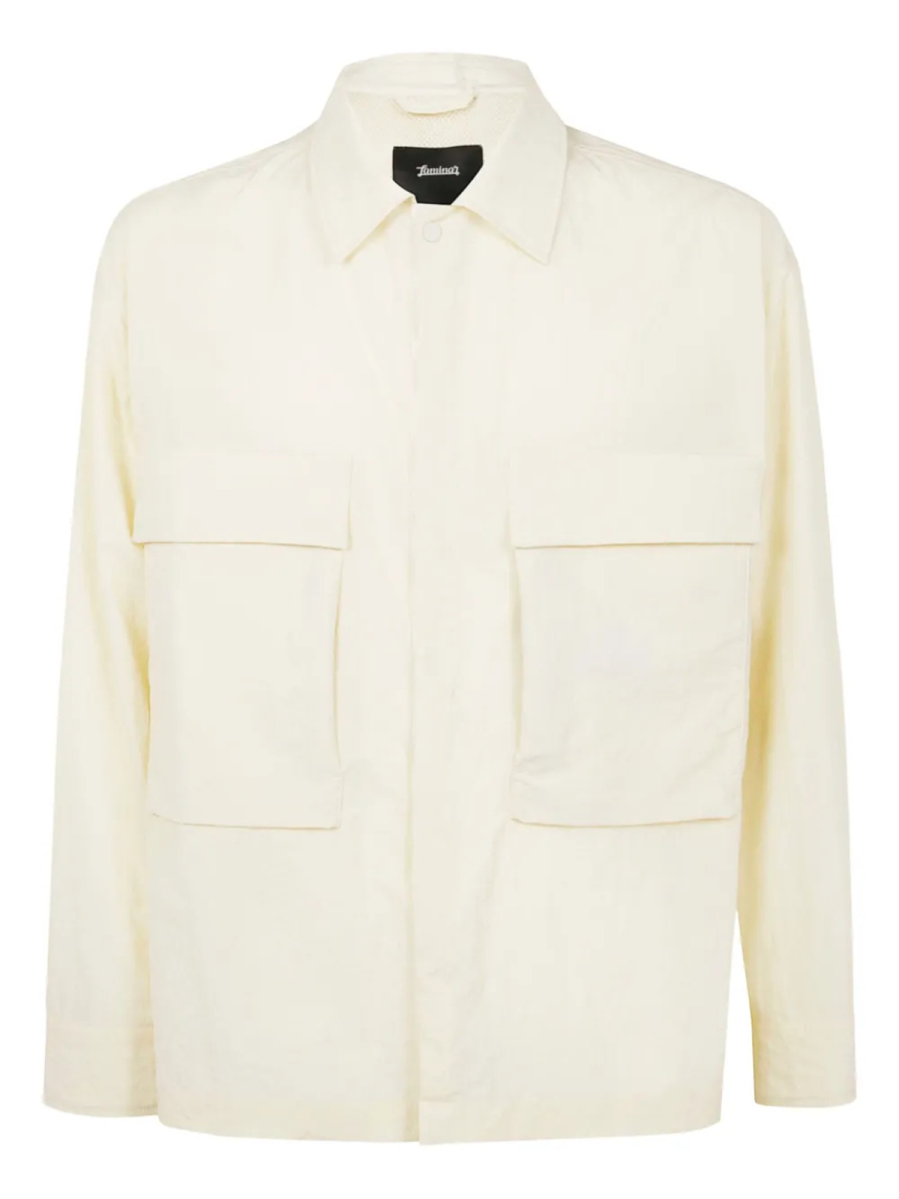 Куртка-рубашка Herno Laminar, белый
Куртка-рубашка Herno Laminar, белый
