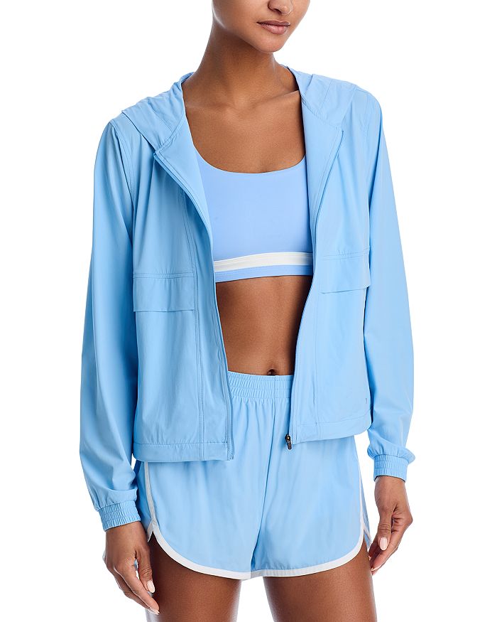 Меган, куртка из нейлона Splits59, синий
Меган, куртка из нейлона Splits59, синий