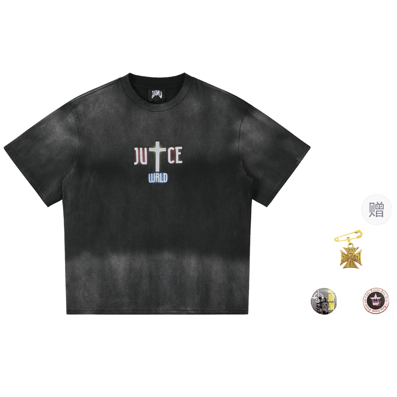 Футболка унисекс Juice Wrld, черный
Футболка унисекс Juice Wrld, черный