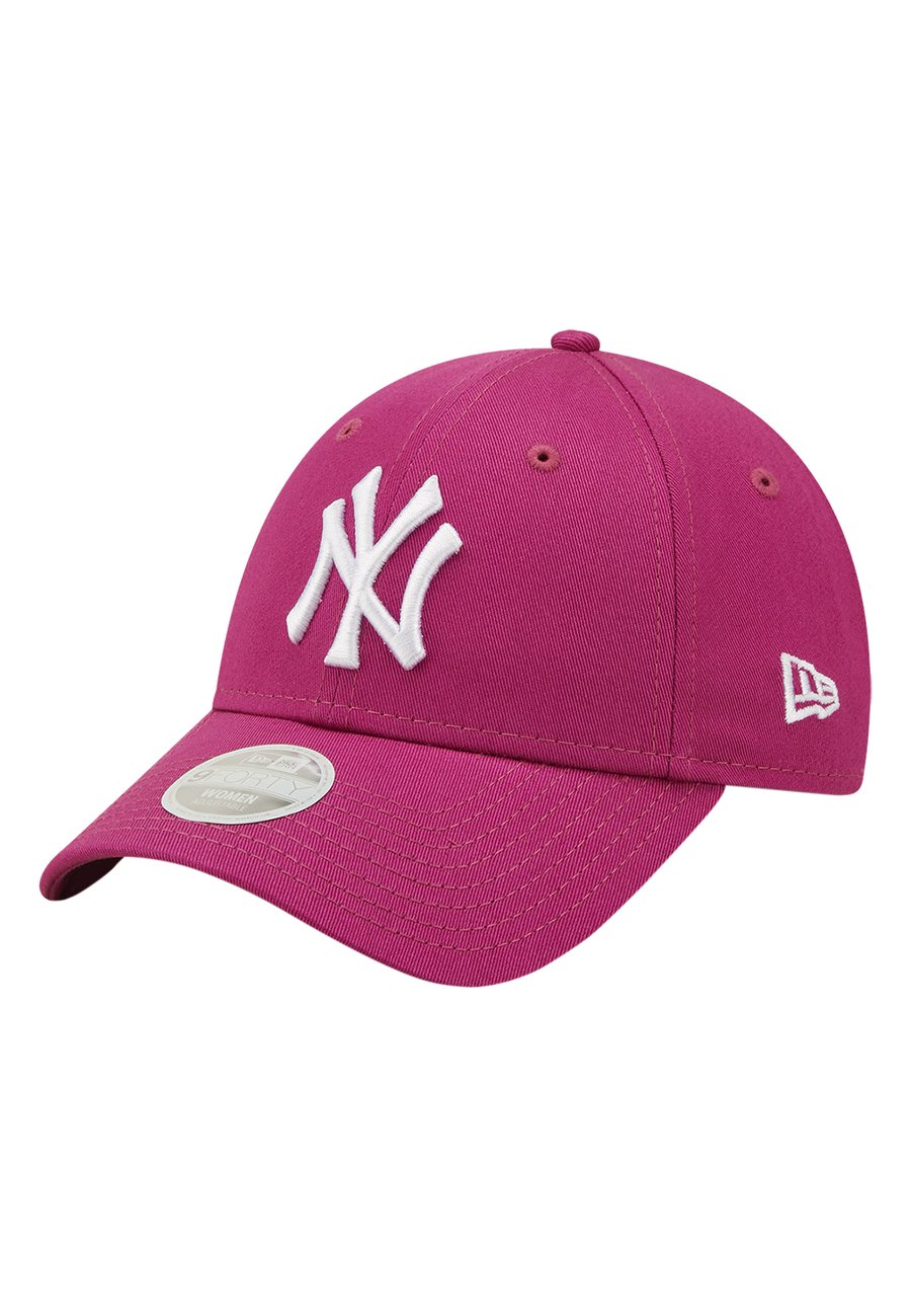 Бейсболка New Era WMNS LEAGUE ESS 9FORTY NY YANKEES, Pink
Бейсболка New Era WMNS LEAGUE ESS 9FORTY NY YANKEES, Pink